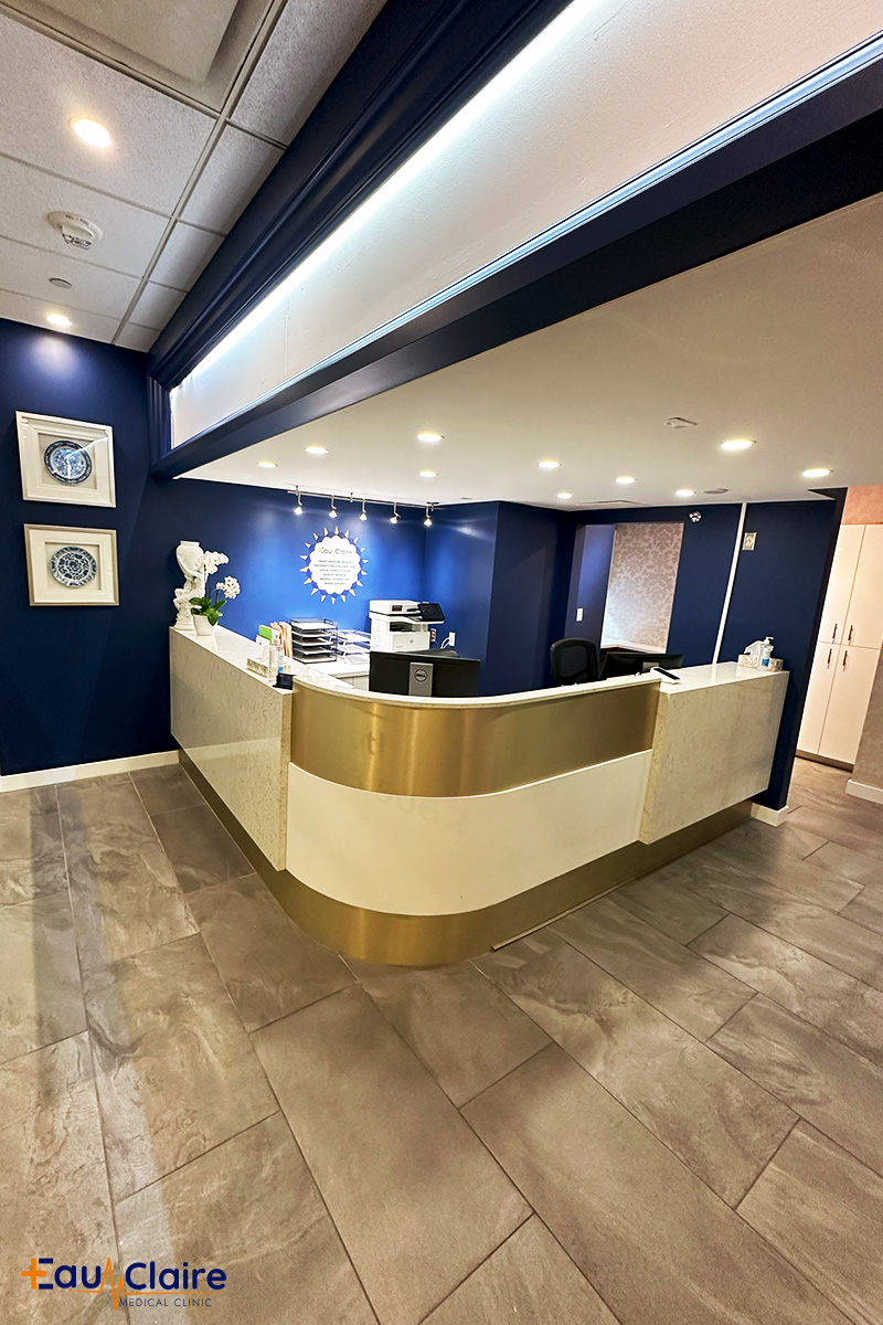 Clinic Sync Pro Clinic interior