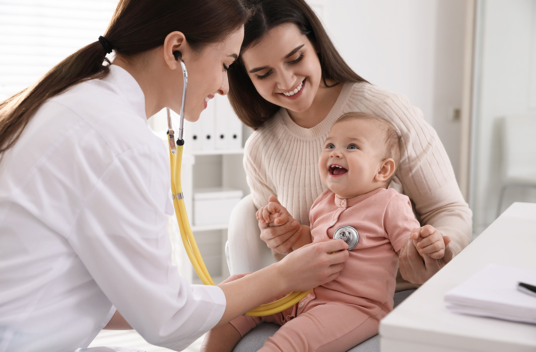 Compassionate care in a modern treatment room